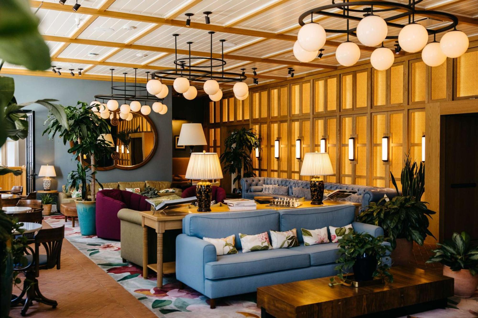 The Drayton Hotel Savannah, Curio Collection By Hilton Kültér fotó