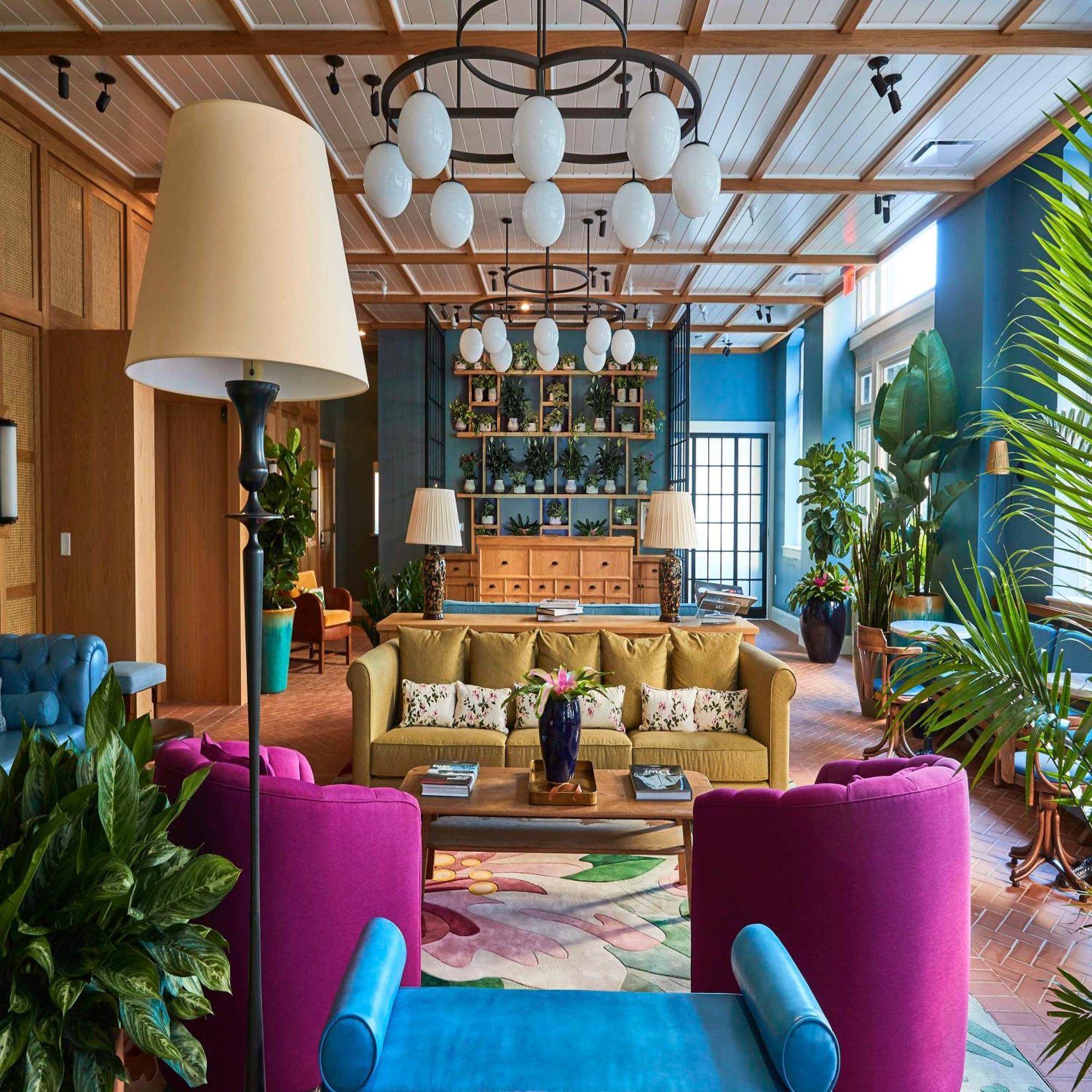 The Drayton Hotel Savannah, Curio Collection By Hilton Kültér fotó