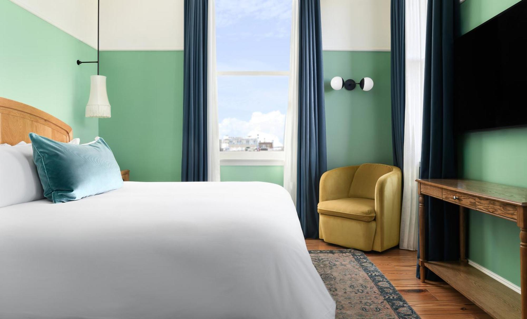 The Drayton Hotel Savannah, Curio Collection By Hilton Kültér fotó